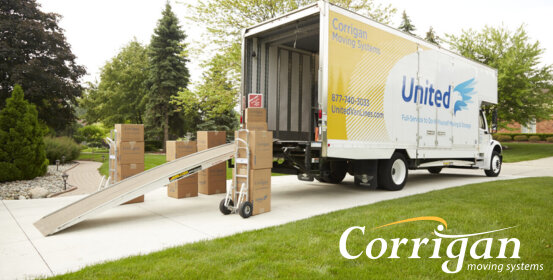 Grand Rapids Local Moving Company Corrigan Moving Systems